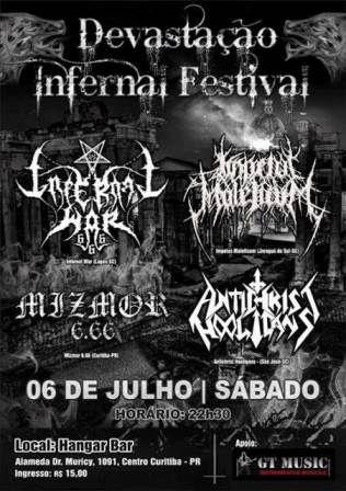 infernal festival