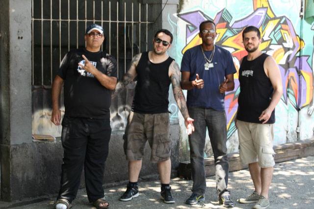 gangrena dvd2