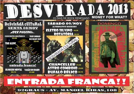 desvirada
