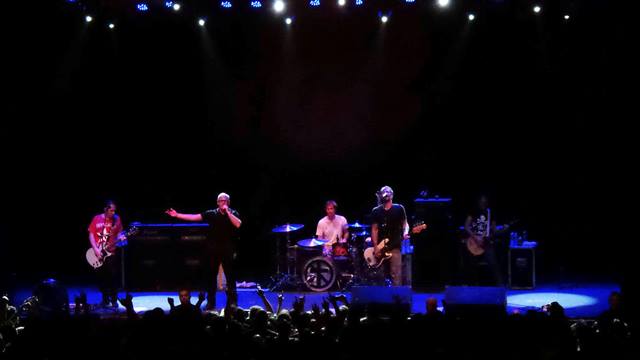 Bad Religion show Curitiba 2014 Curitiba Master Hall Bad Religion show Curitiba 2014 Curitiba Master Hall