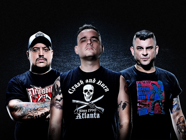 Sick Sick Sinners psycho carnival 2014 entrevista vlad urban Sick Sick Sinners psycho carnival 2014 entrevista vlad urban