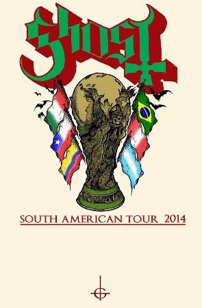 ghost show brasil 2014 ghost show brasil 2014