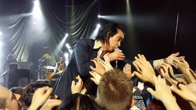 nick cave disponibiliza show na íntegra nick cave disponibiliza show na íntegra