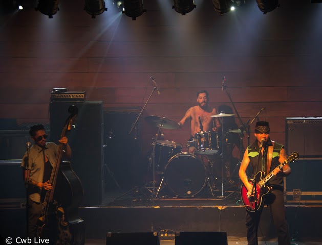 The Infiernos 14