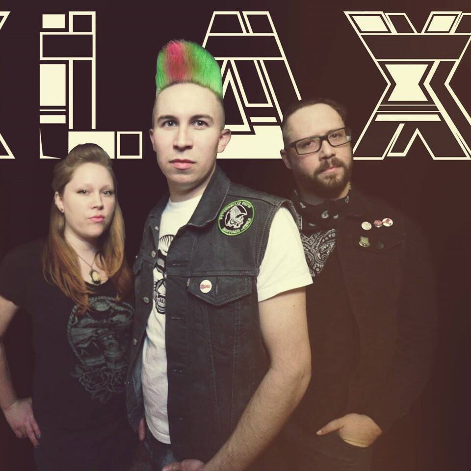 Klax, banda americana vem pela primeira vez ao Brasil (Foto - Divulgação/Klax)