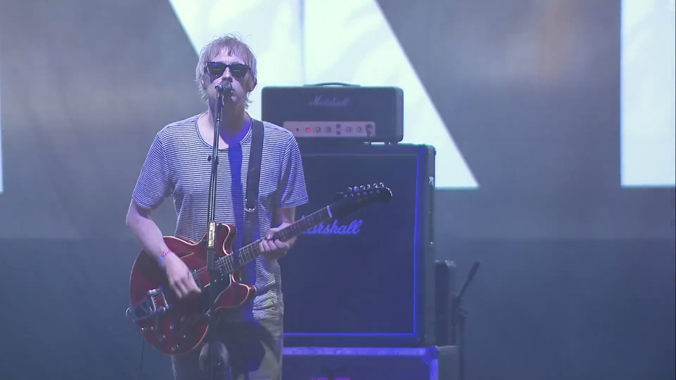 Andy Bell (Foto - Captura de vídeo/Cwb Live)