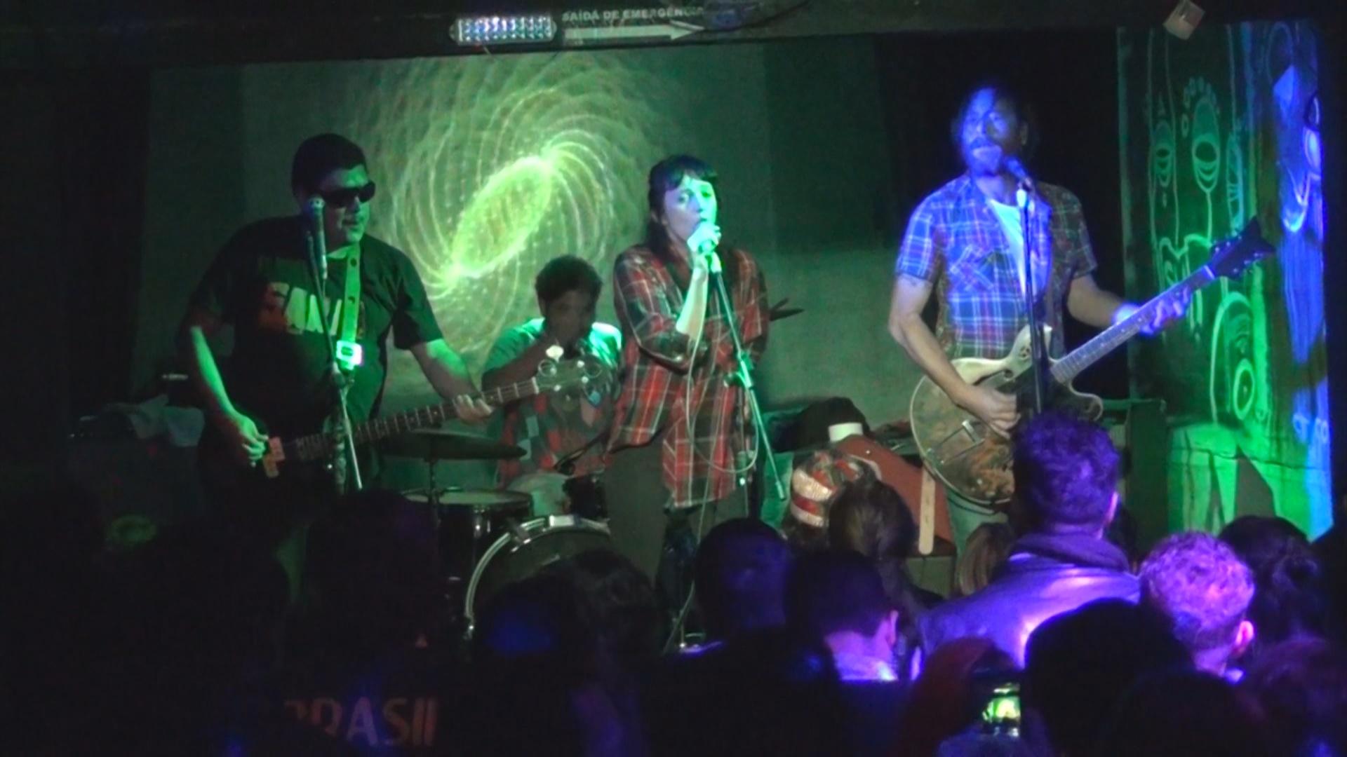 AAAAAA Malencarada. (Foto - Marcos Anubis/Cwb Live)