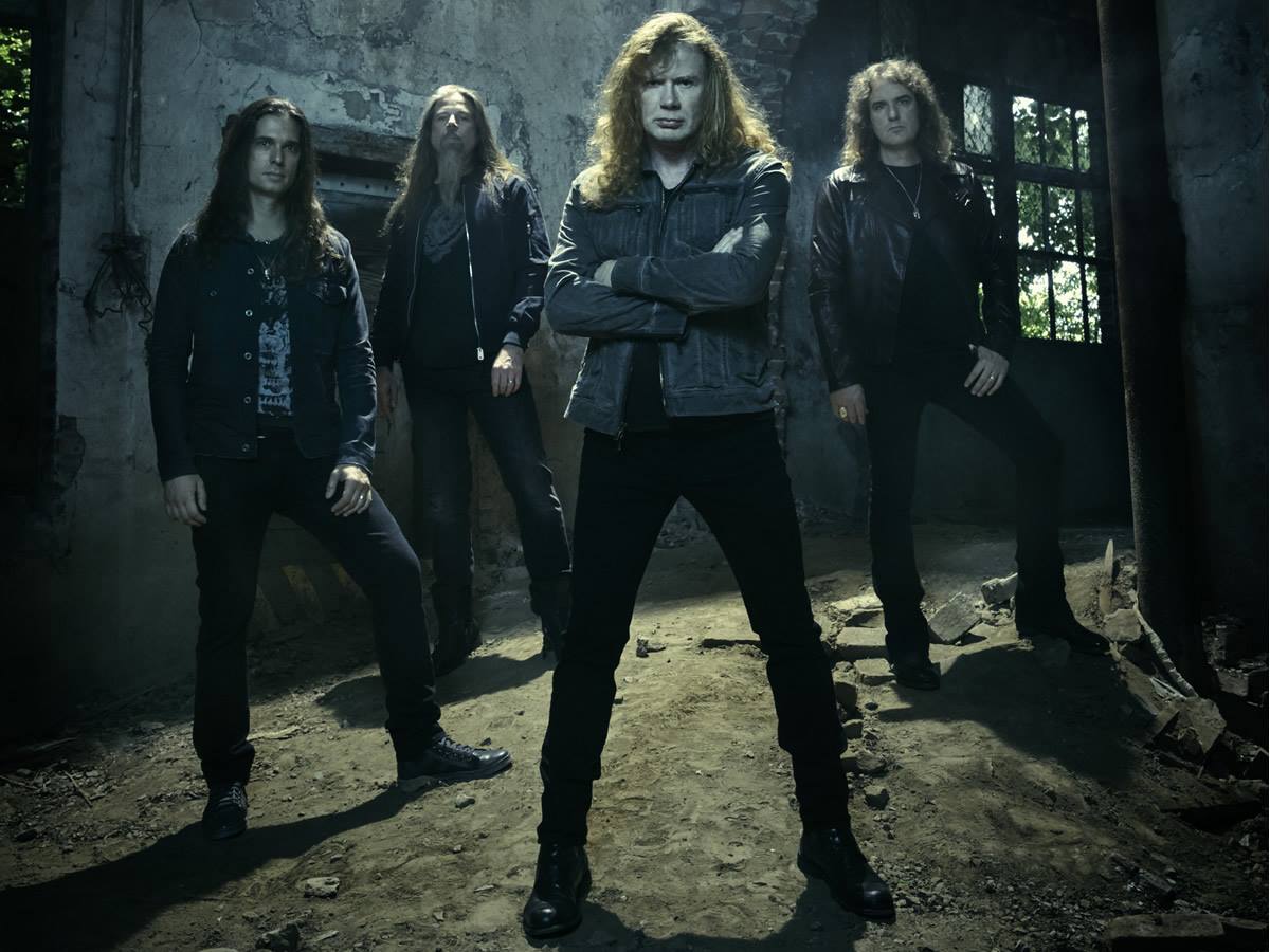 megadeth