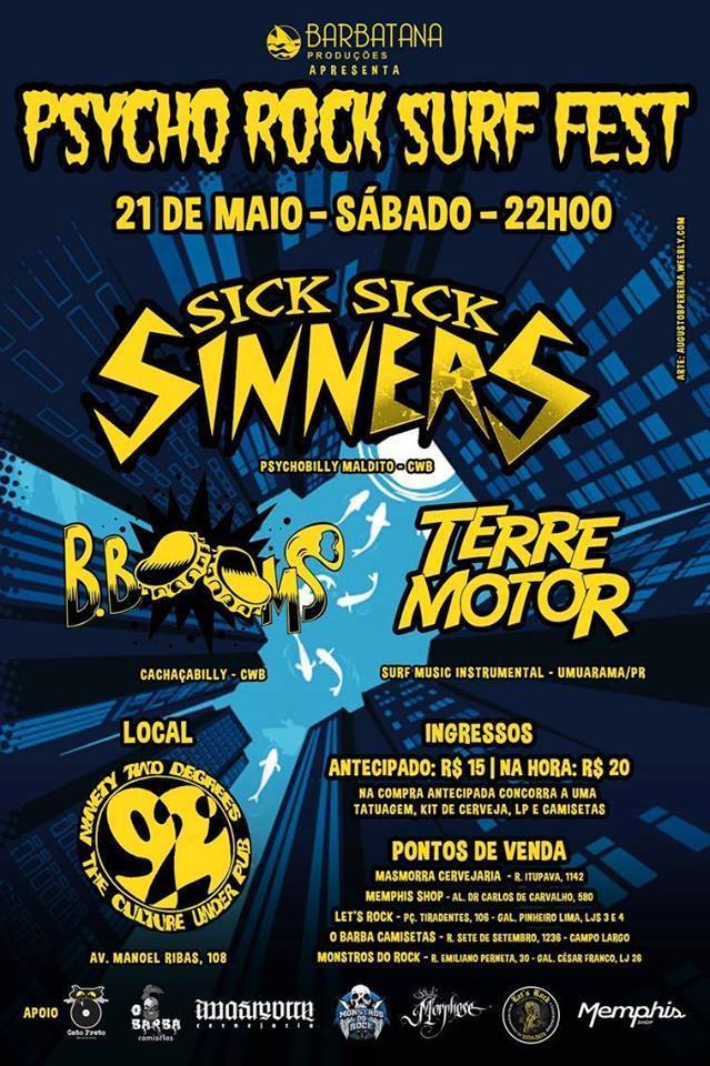 sinners