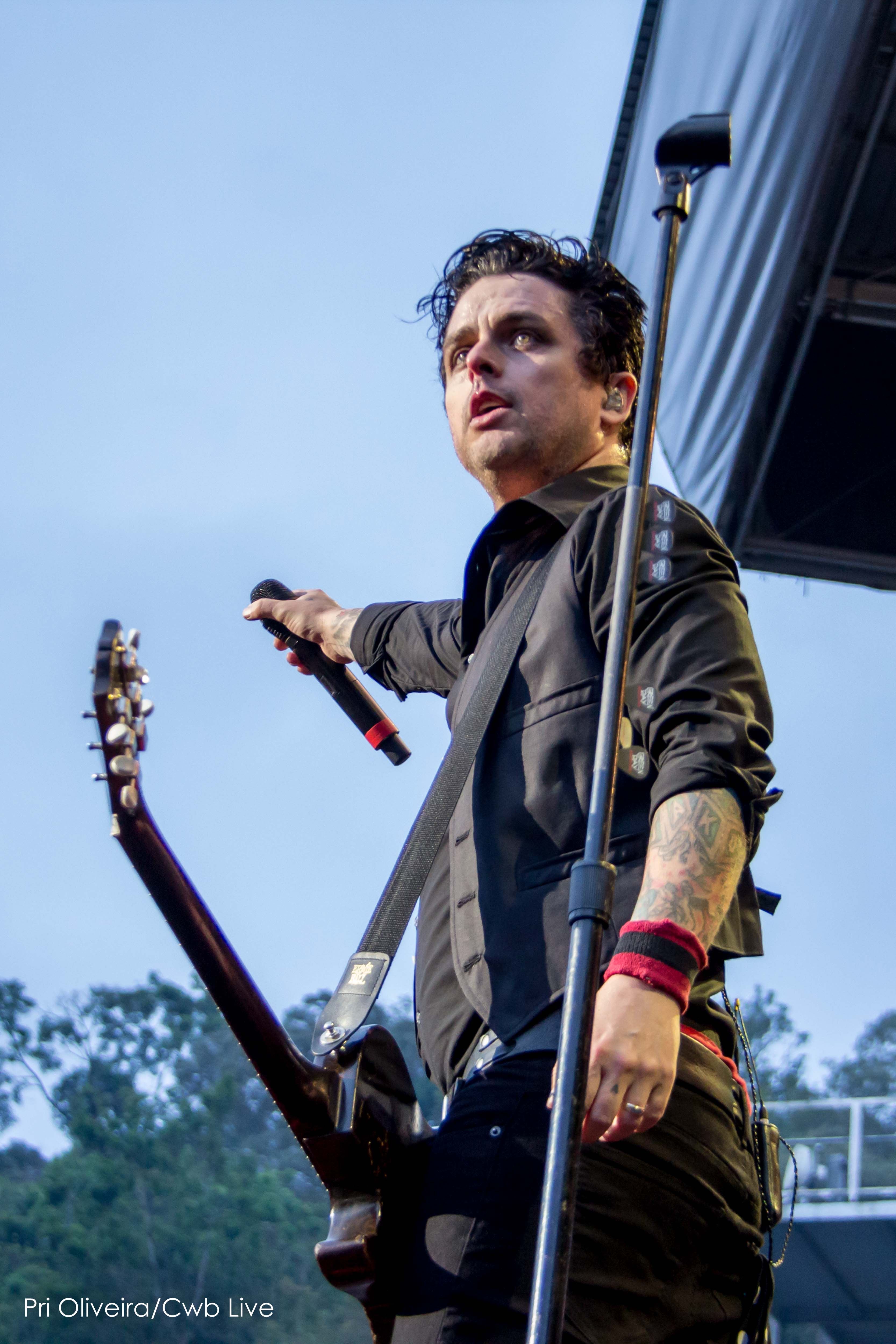 Green day 1