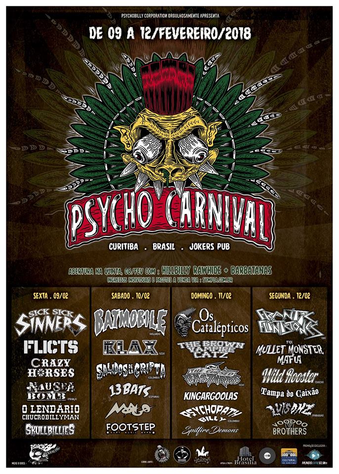 psycho