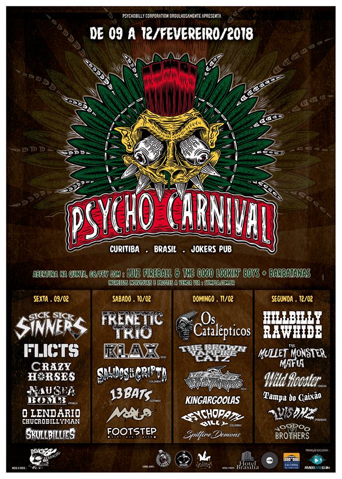 psycho