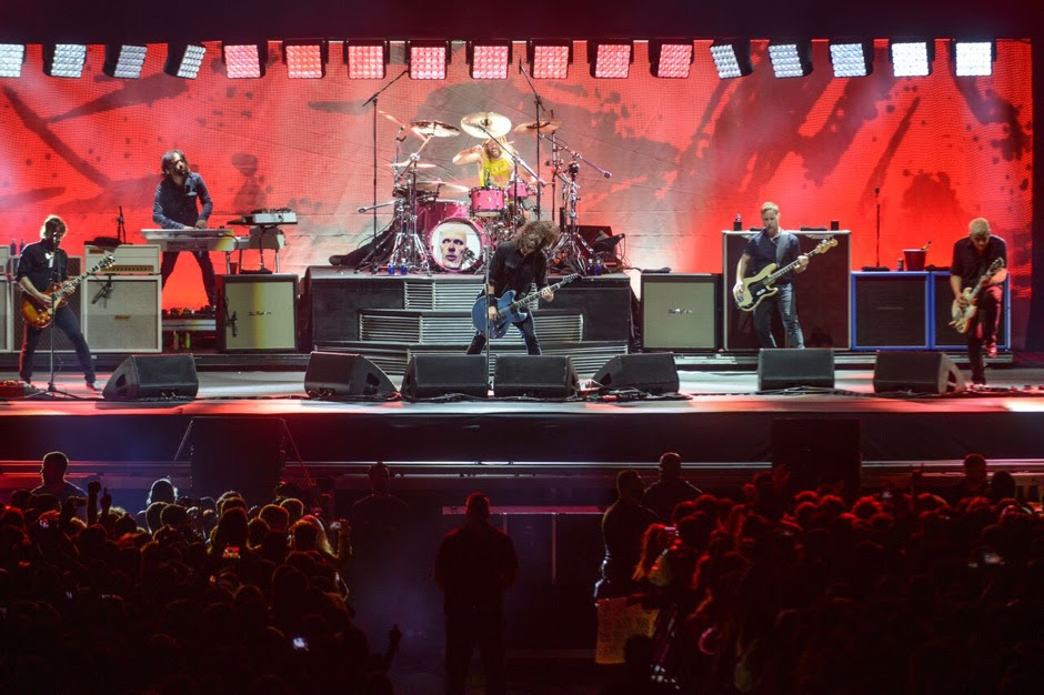 foo fighters