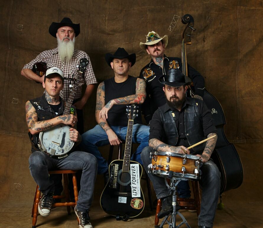 hillbilly