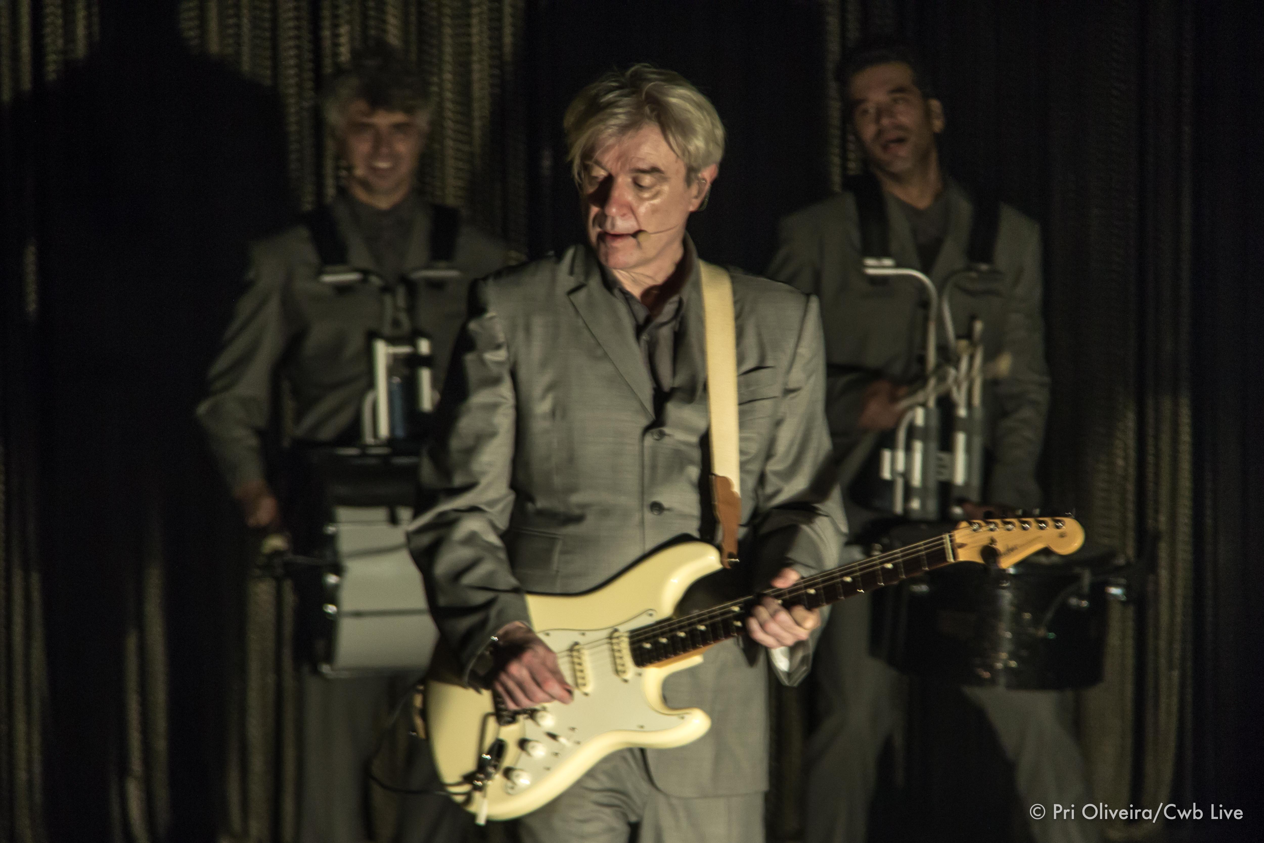 david byrne