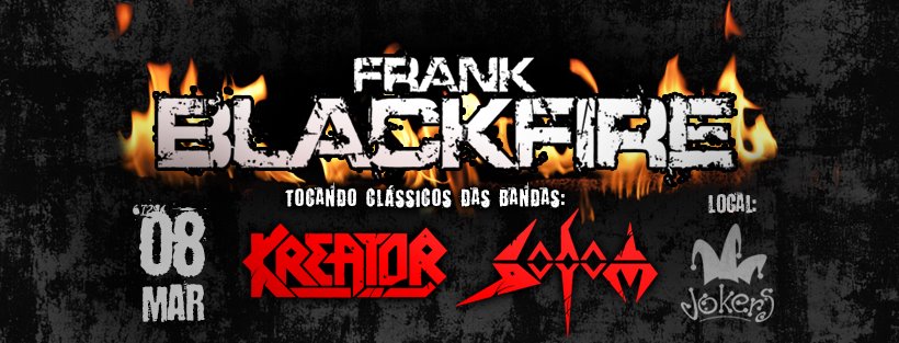 frank blackfire