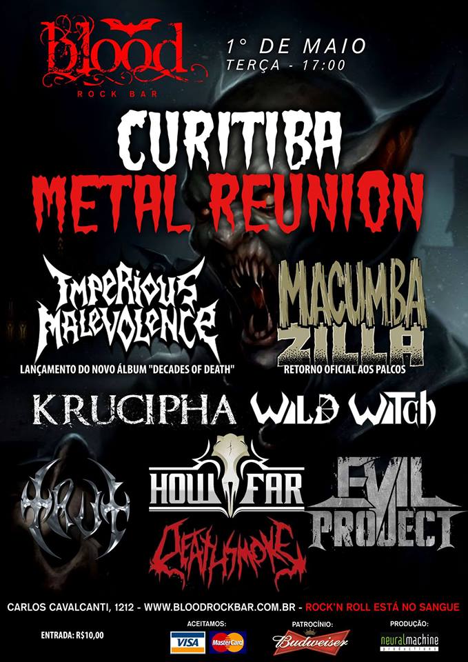 metal reunion