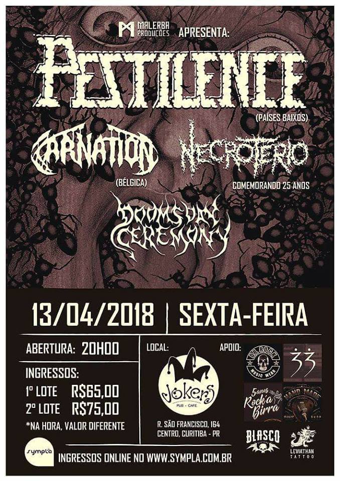 pestilence