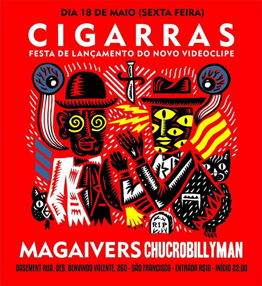 cigarras