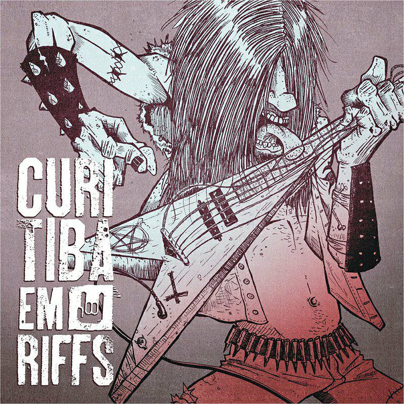 curitiba em riffs