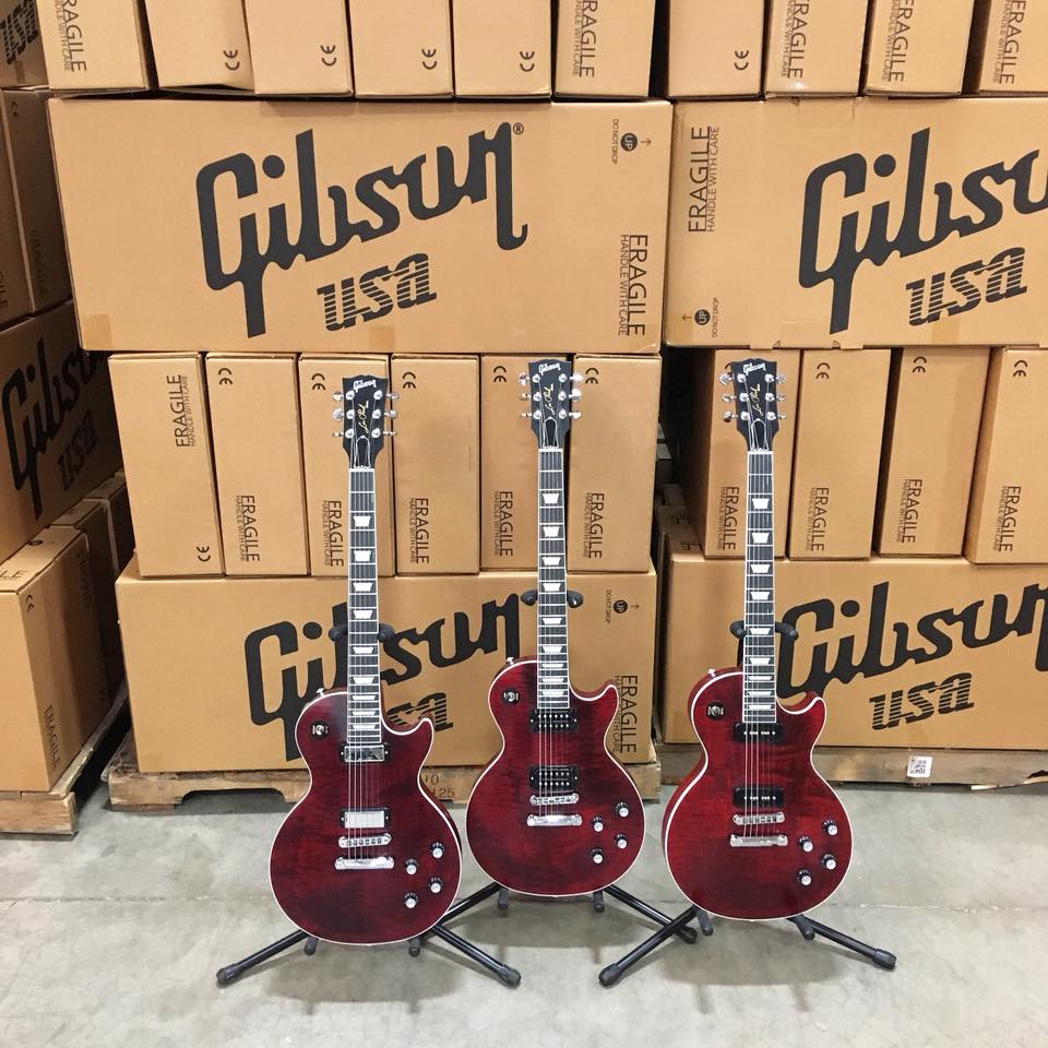 gibson