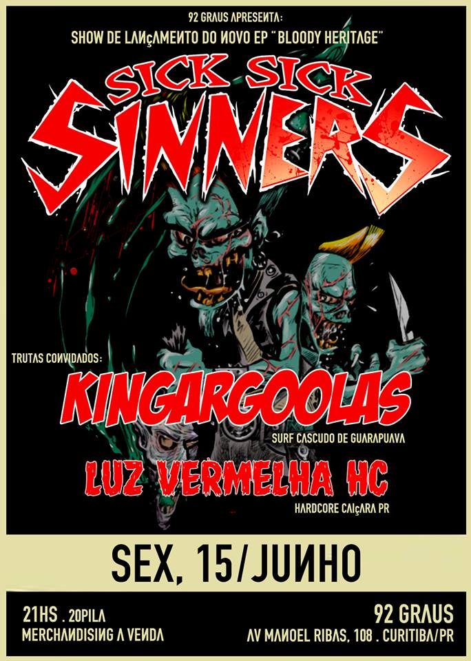sinners