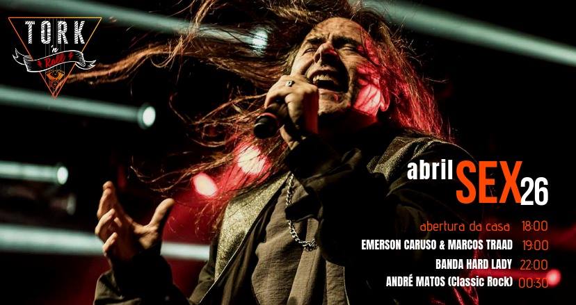 andré matos