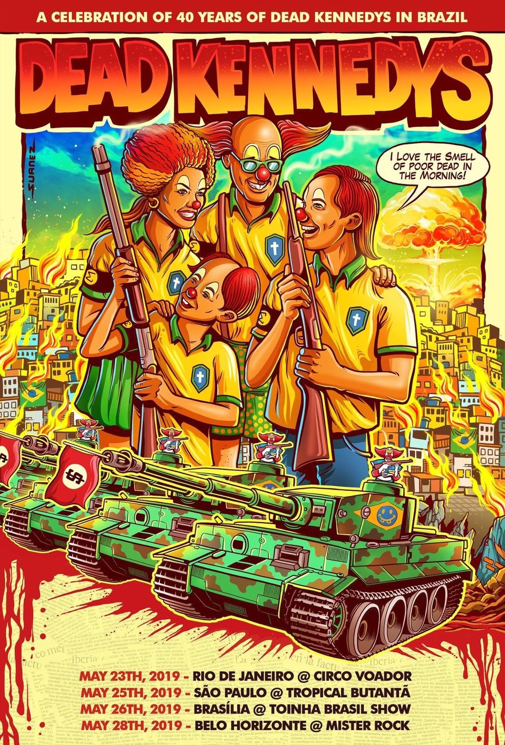 deadkennedys-poster