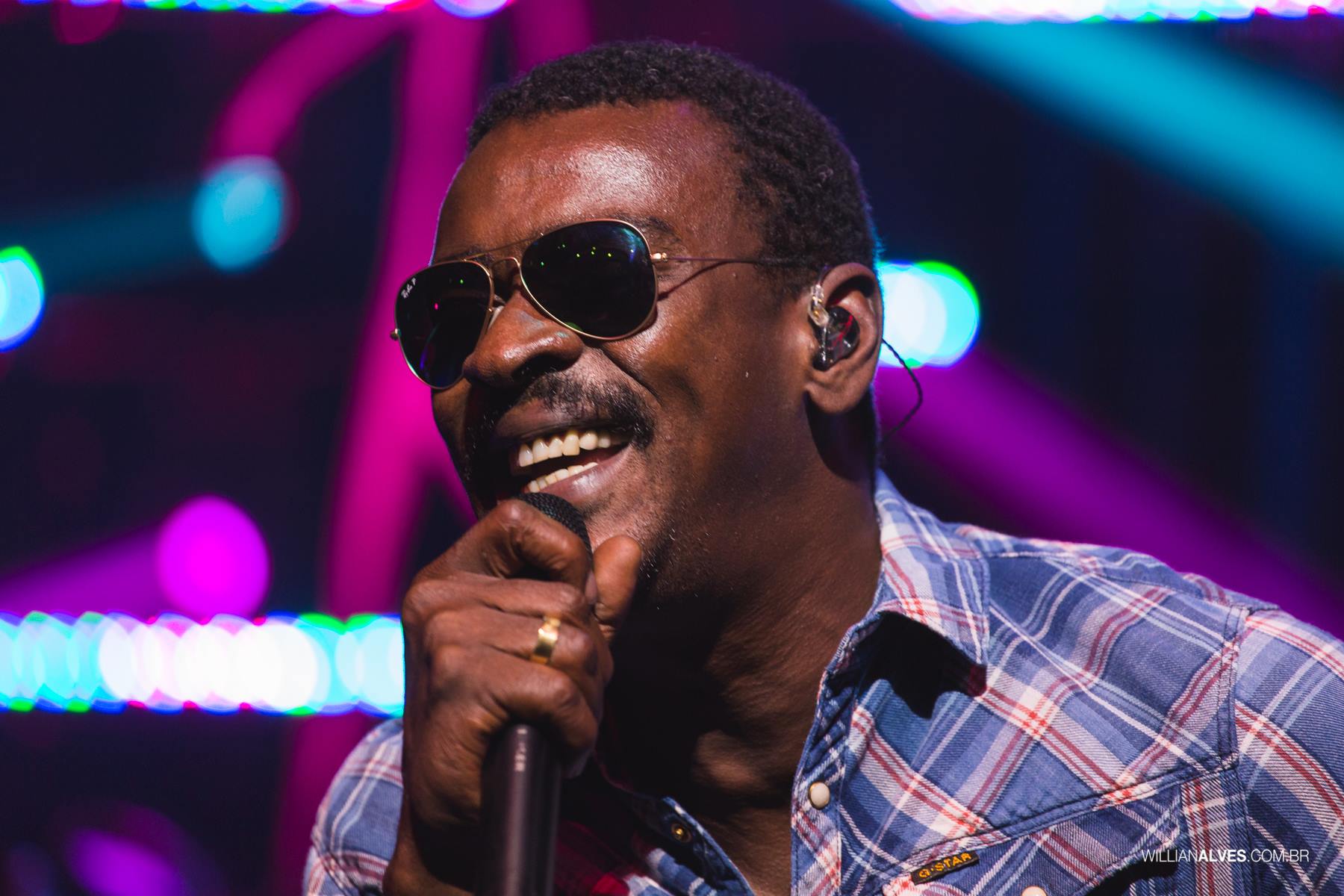 Foto Alta Seu Jorge 3