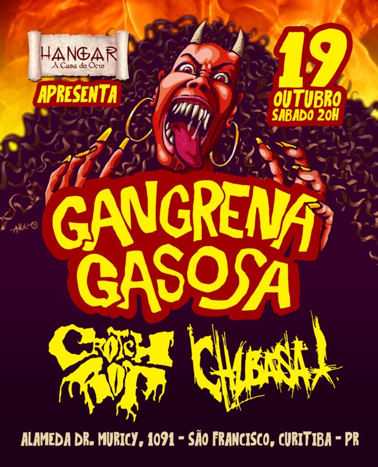gangrena