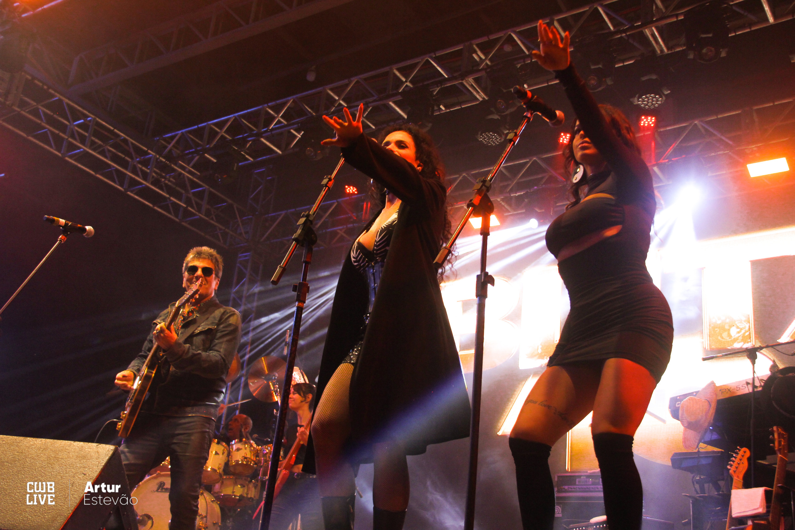 SHOW BLITZ 14
