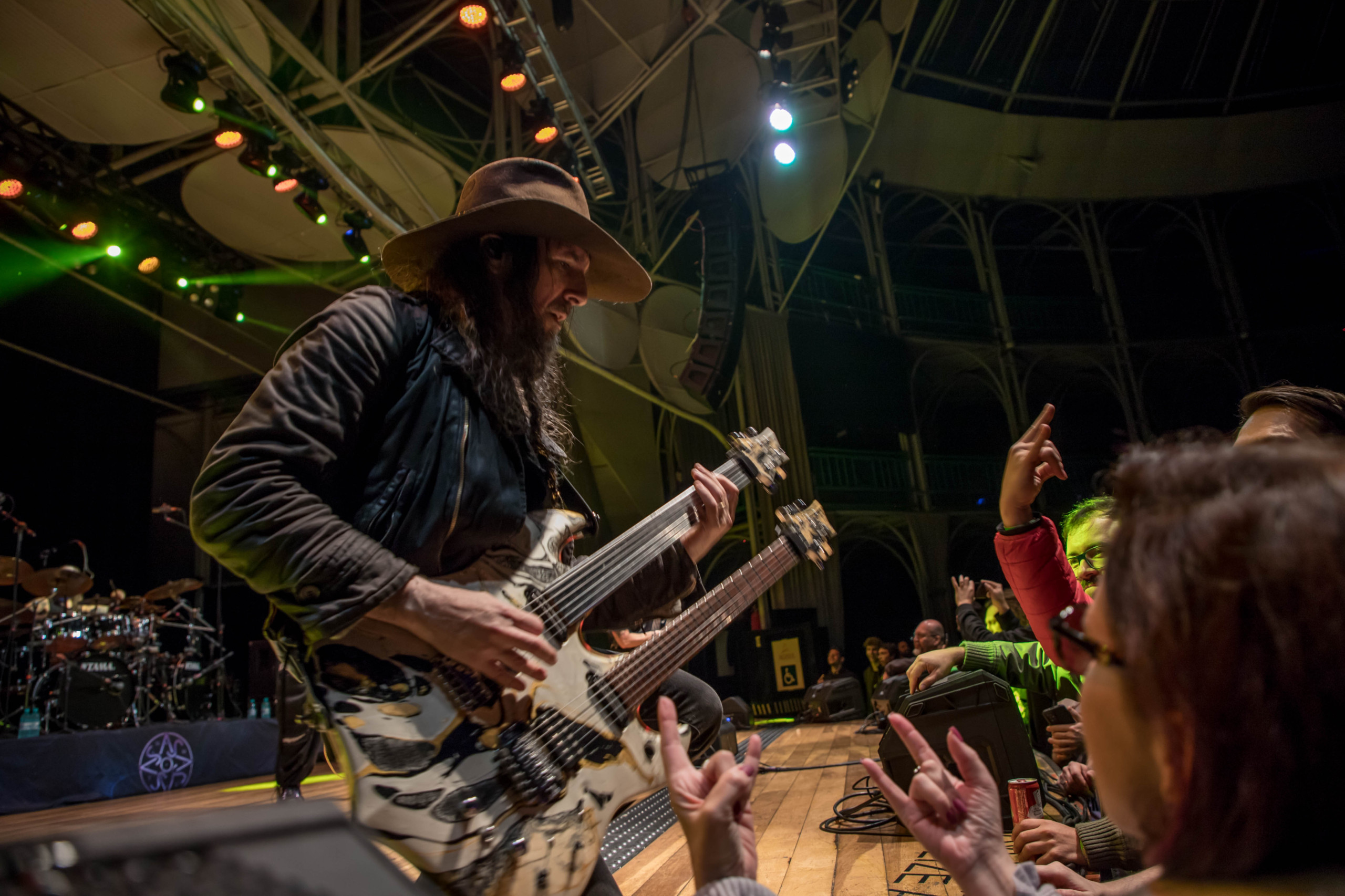 Sons of Apollo 31