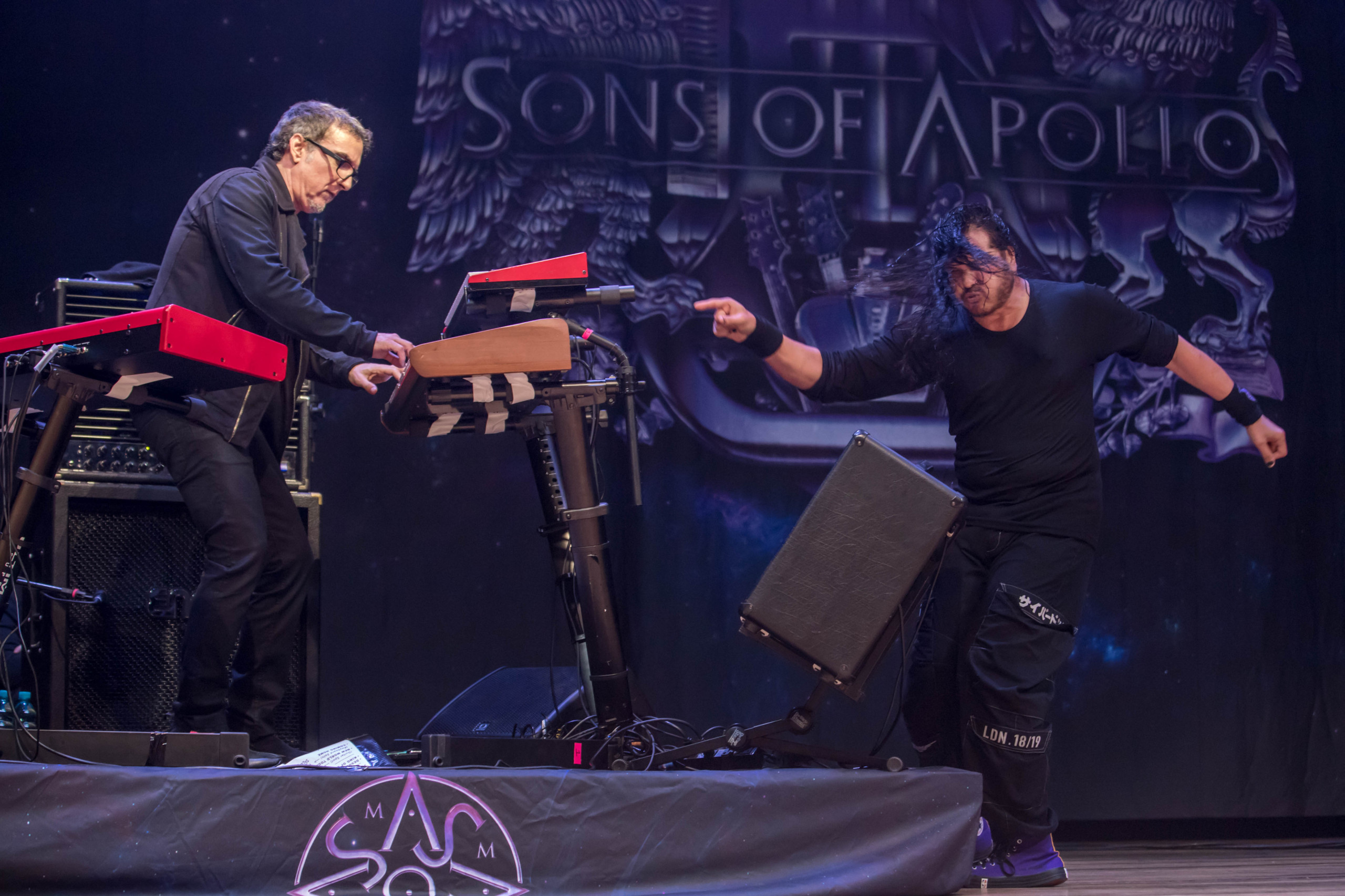 Sons of Apollo 38